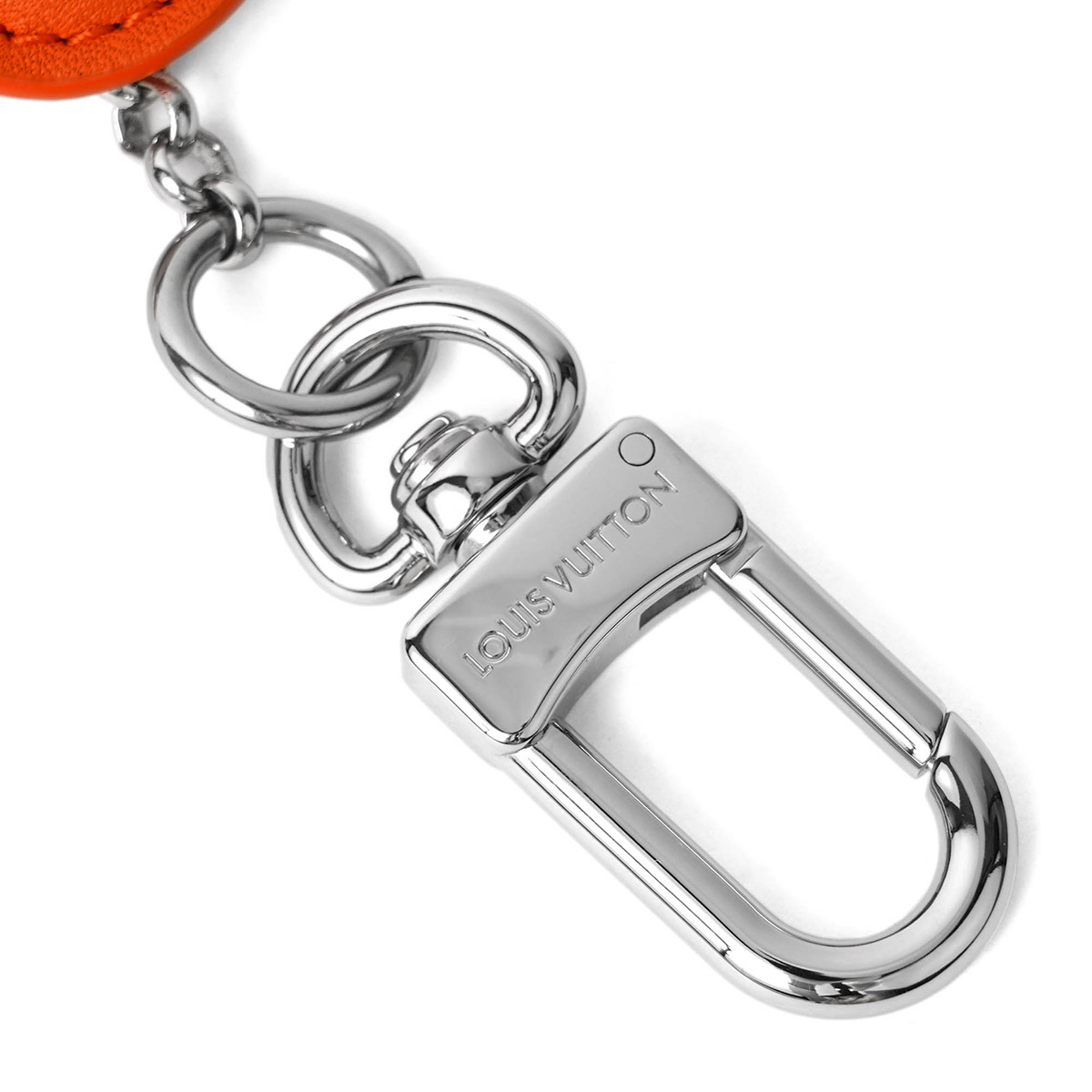 Móc khóa limited LV Louis Vuitton Vivienne Gym Bag Charm M01198 7