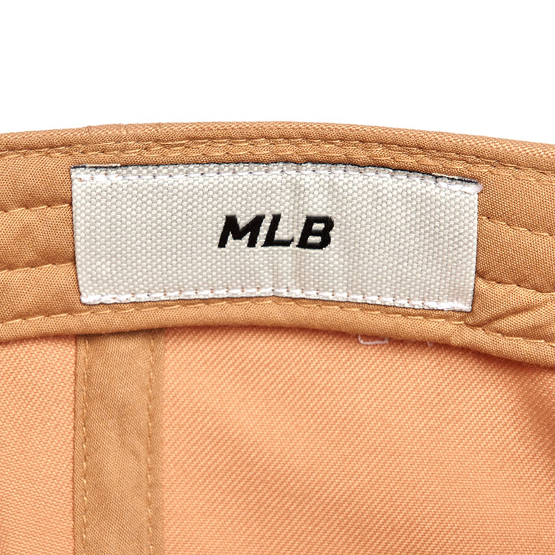 Nón MLB Varsity Lettering Ball Cap Cleveland Guardians L Camel Cap 3ACPL033N-45CAL 3