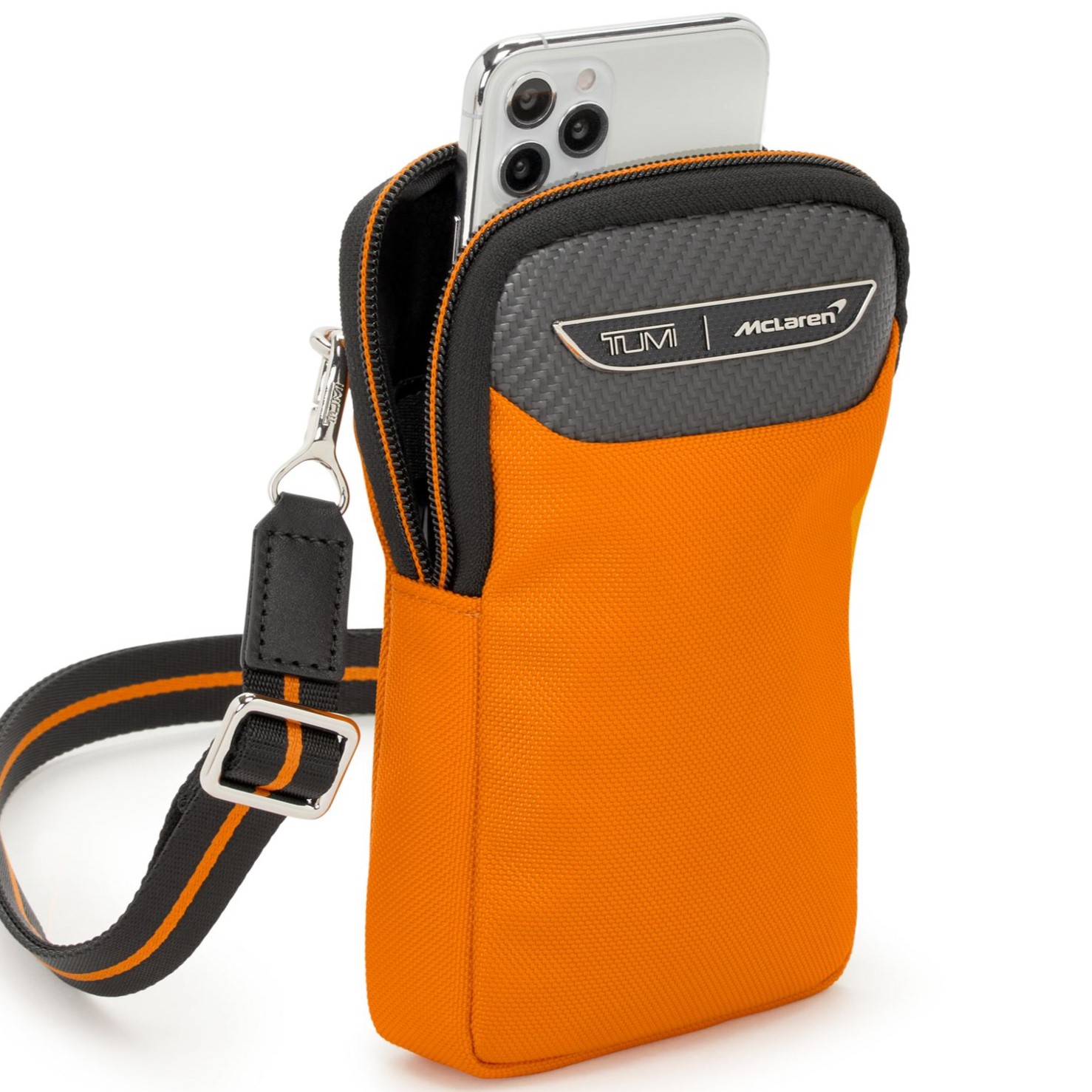 Túi đeo chéo điện thoại Tumi McLaren Fuel Small Crossbody 1