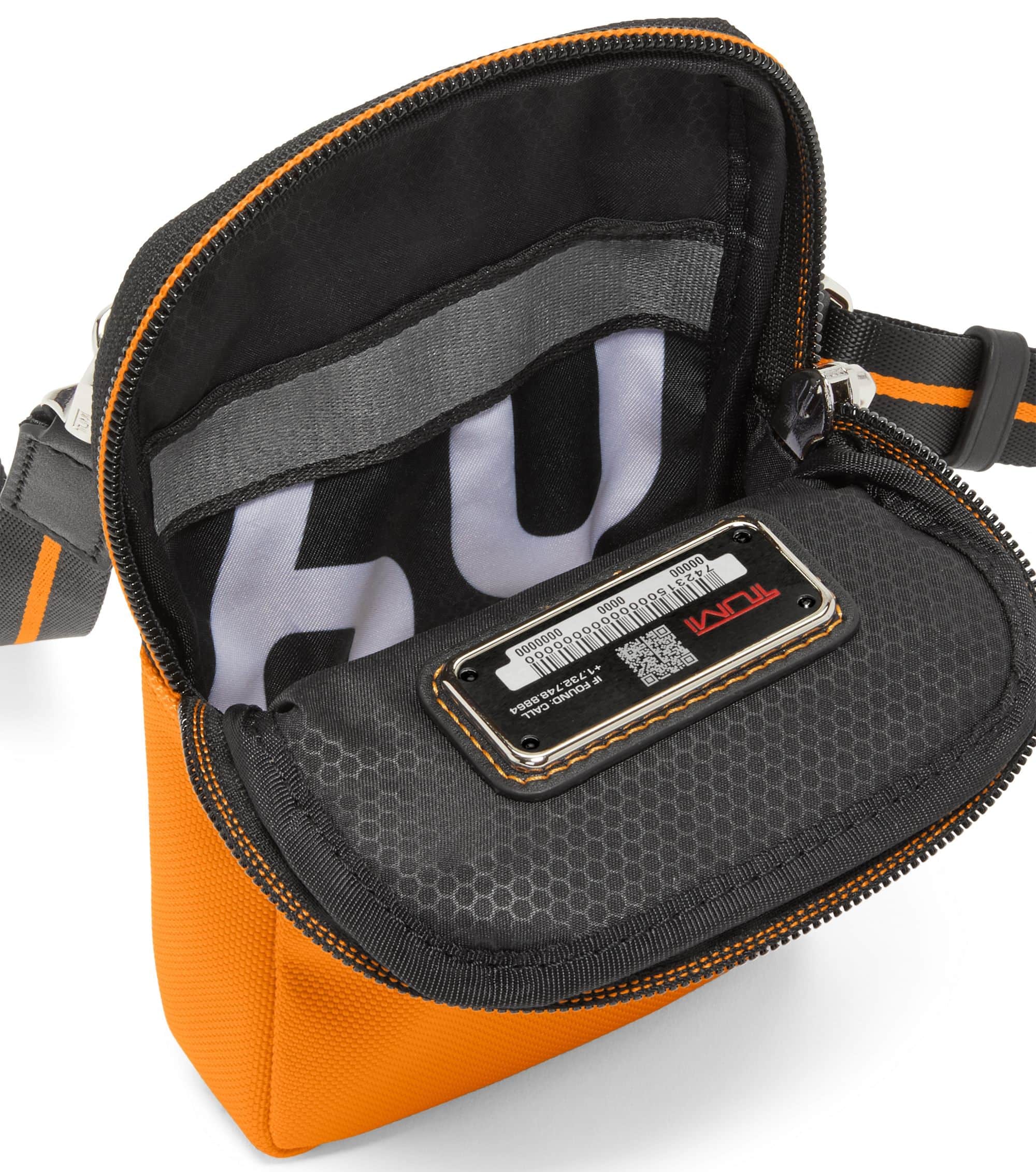 Túi đeo chéo điện thoại Tumi McLaren Fuel Small Crossbody 2