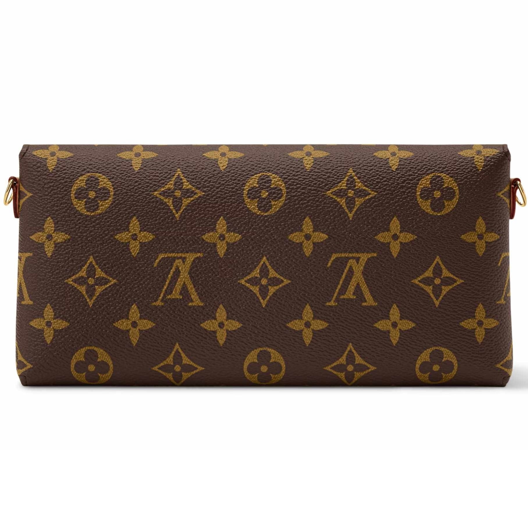Túi nâu Louis Vuitton Travels With Grace Coddington Kirigami Organizer On Chain 10