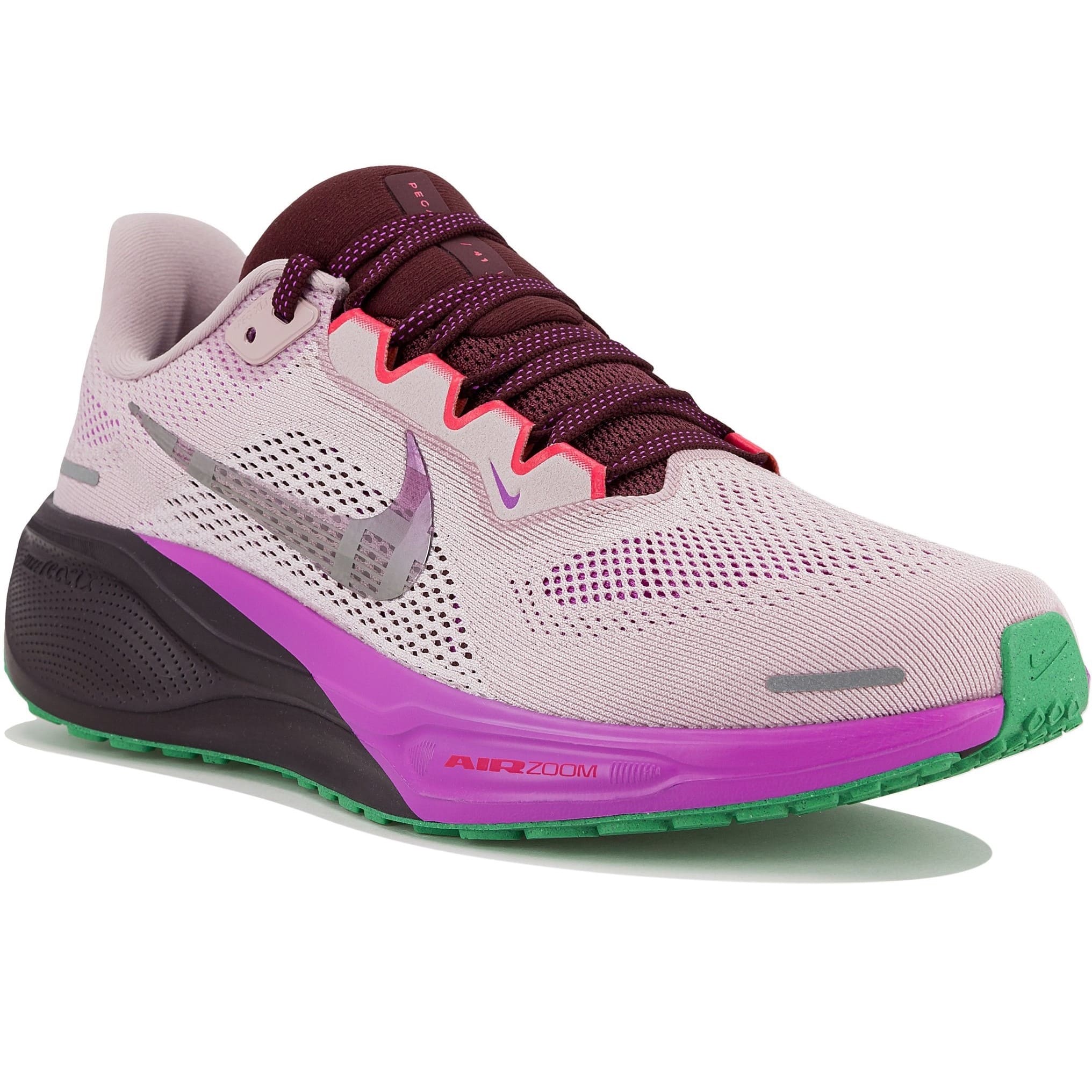 Giày thể thao nữ Nike Pegasus 41 Faith Kipyegon Women Road Running Shoes Plum Chalk IB4199-500 2