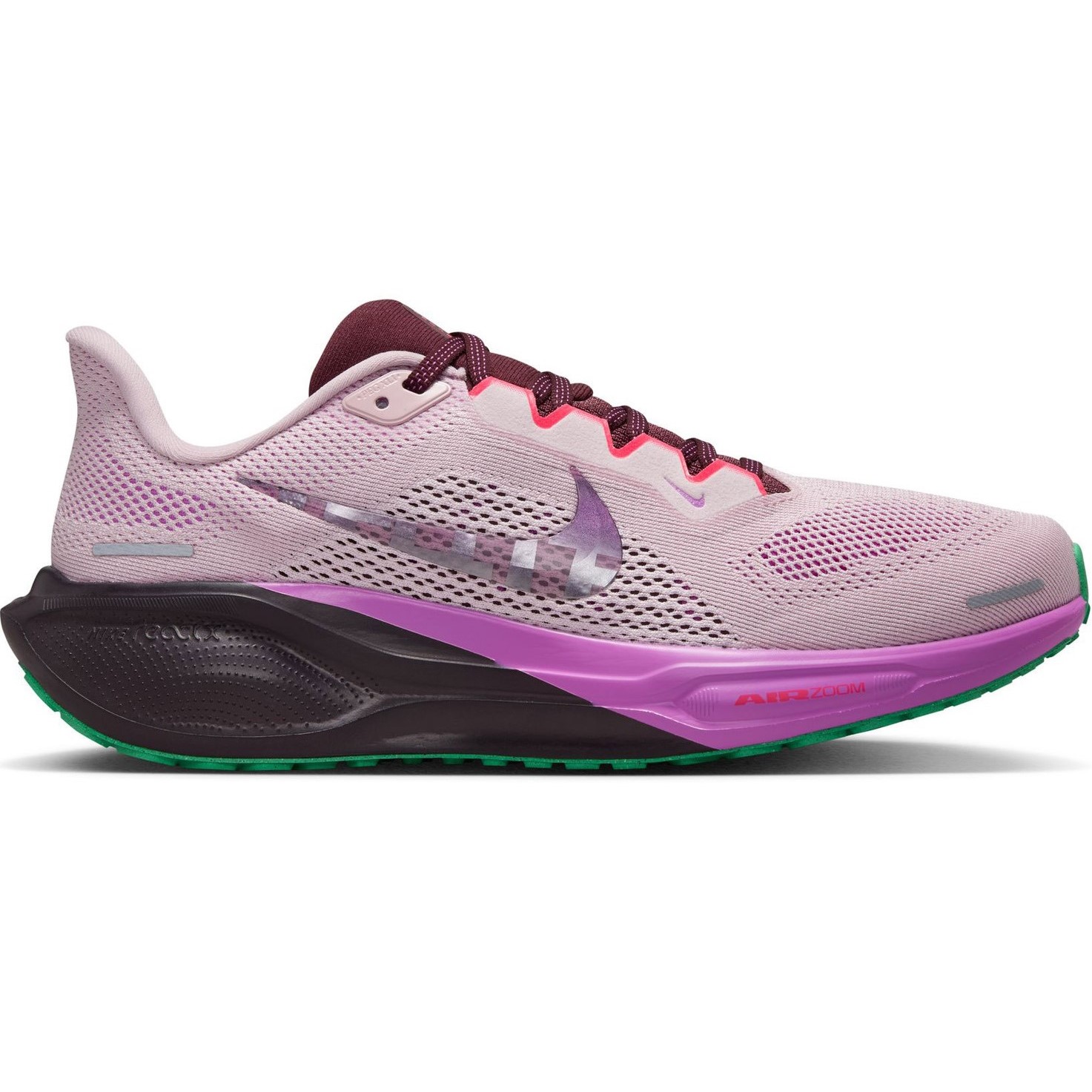 Giày thể thao nữ Nike Pegasus 41 Faith Kipyegon Women Road Running Shoes Plum Chalk IB4199-500 3