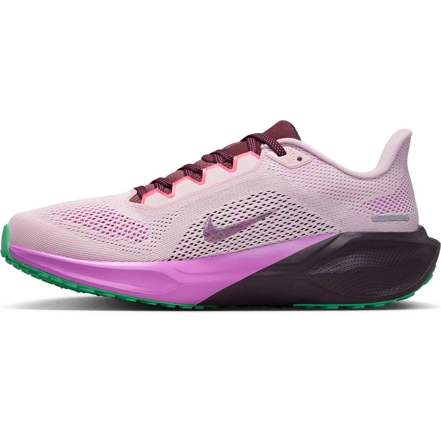 Giày thể thao nữ Nike Pegasus 41 Faith Kipyegon Women Road Running Shoes Plum Chalk IB4199-500 7