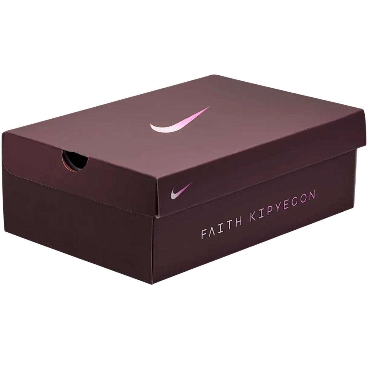 Giày thể thao nữ Nike Pegasus 41 Faith Kipyegon Women Road Running Shoes Plum Chalk IB4199-500 9