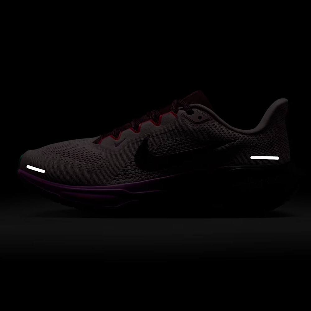 Giày thể thao nữ Nike Pegasus 41 Faith Kipyegon Women Road Running Shoes Plum Chalk IB4199-500 12