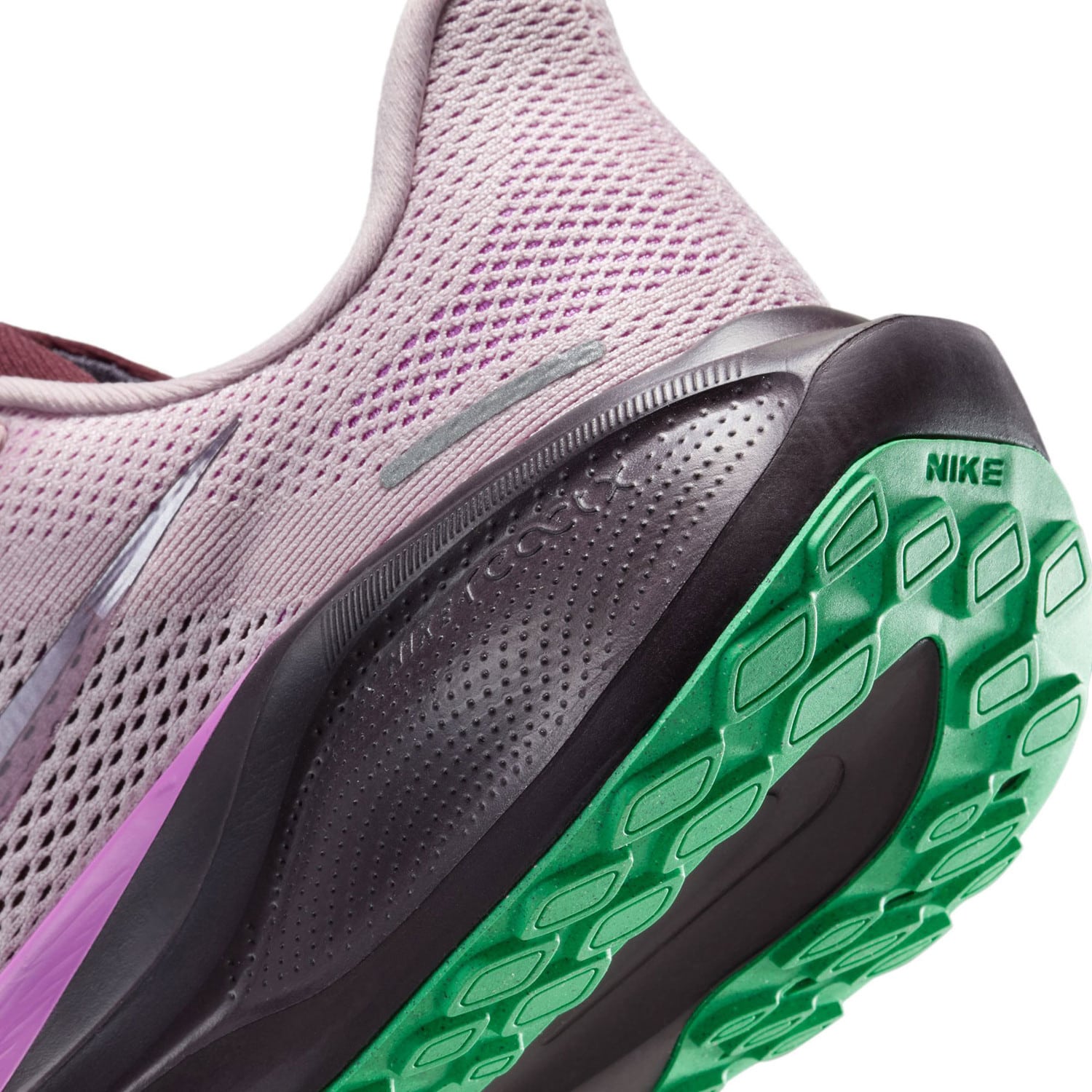 Giày thể thao nữ Nike Pegasus 41 Faith Kipyegon Women Road Running Shoes Plum Chalk IB4199-500 17