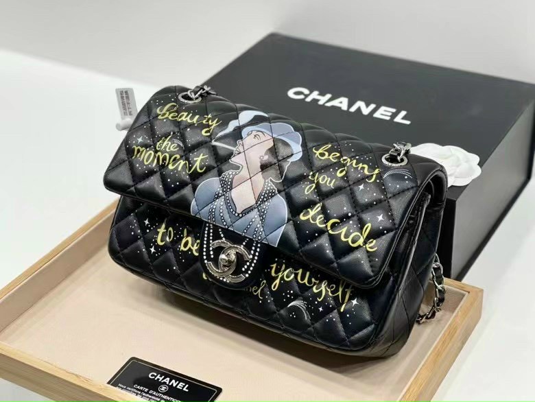 Túi Chanel 19 Bag Cream  Nice Bag
