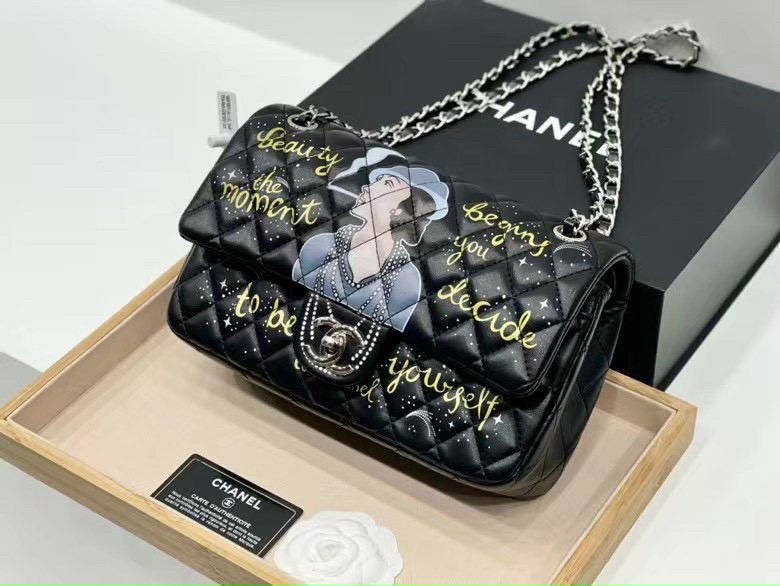 Tất tần tật về chiếc túi Chanel Classic HOT HÒN HỌT hiện nay