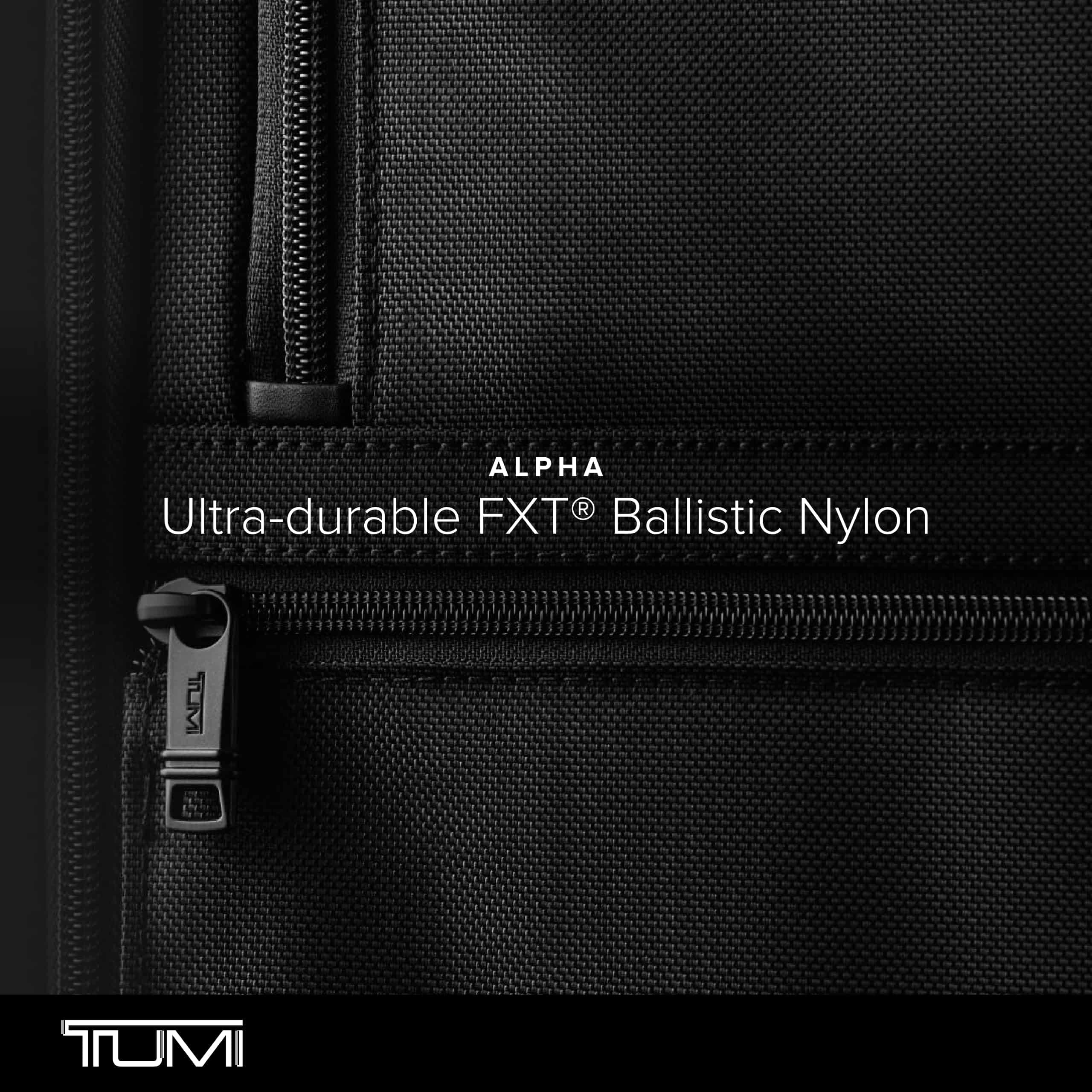 Ba lô Nam Tumi Alpha 3 Brief Pack Backpack Navy Grey 2