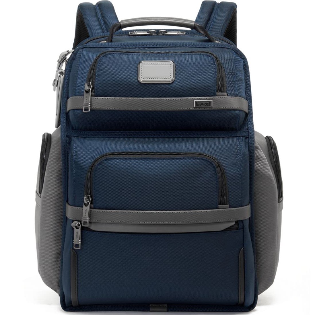 Ba lô Nam Tumi Alpha 3 Brief Pack Backpack Navy Grey 3