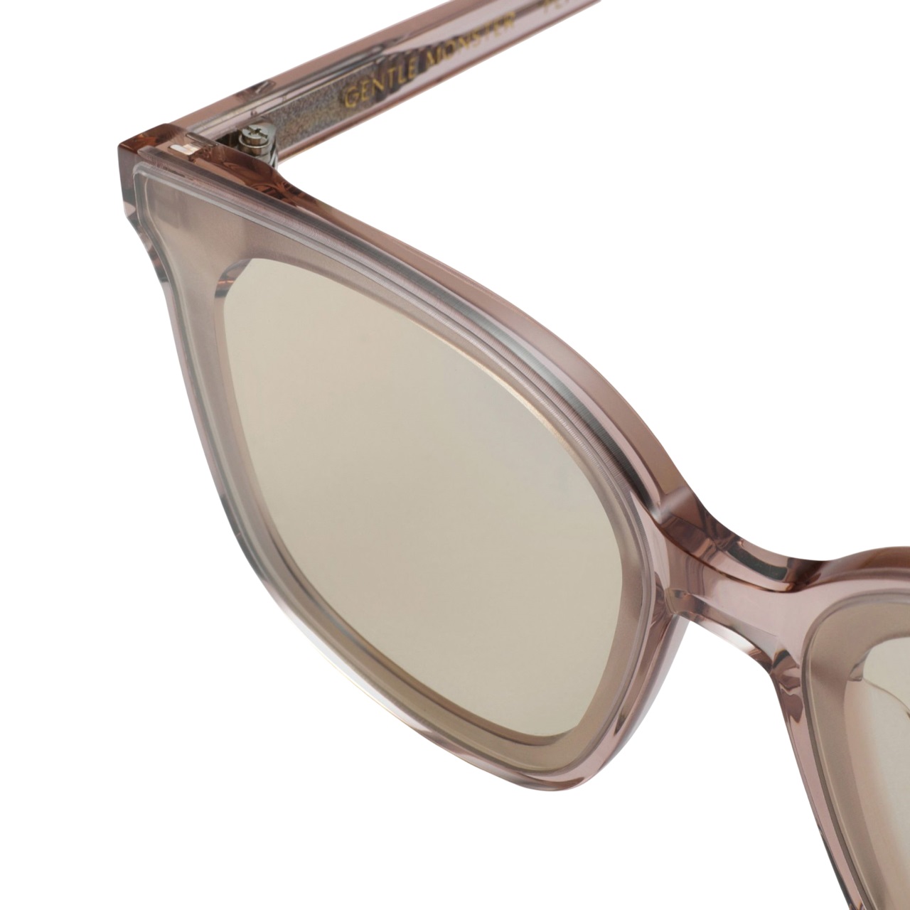 Kính Gentle Monster Papas S1 Oversized Square Flatbar Frame 1
