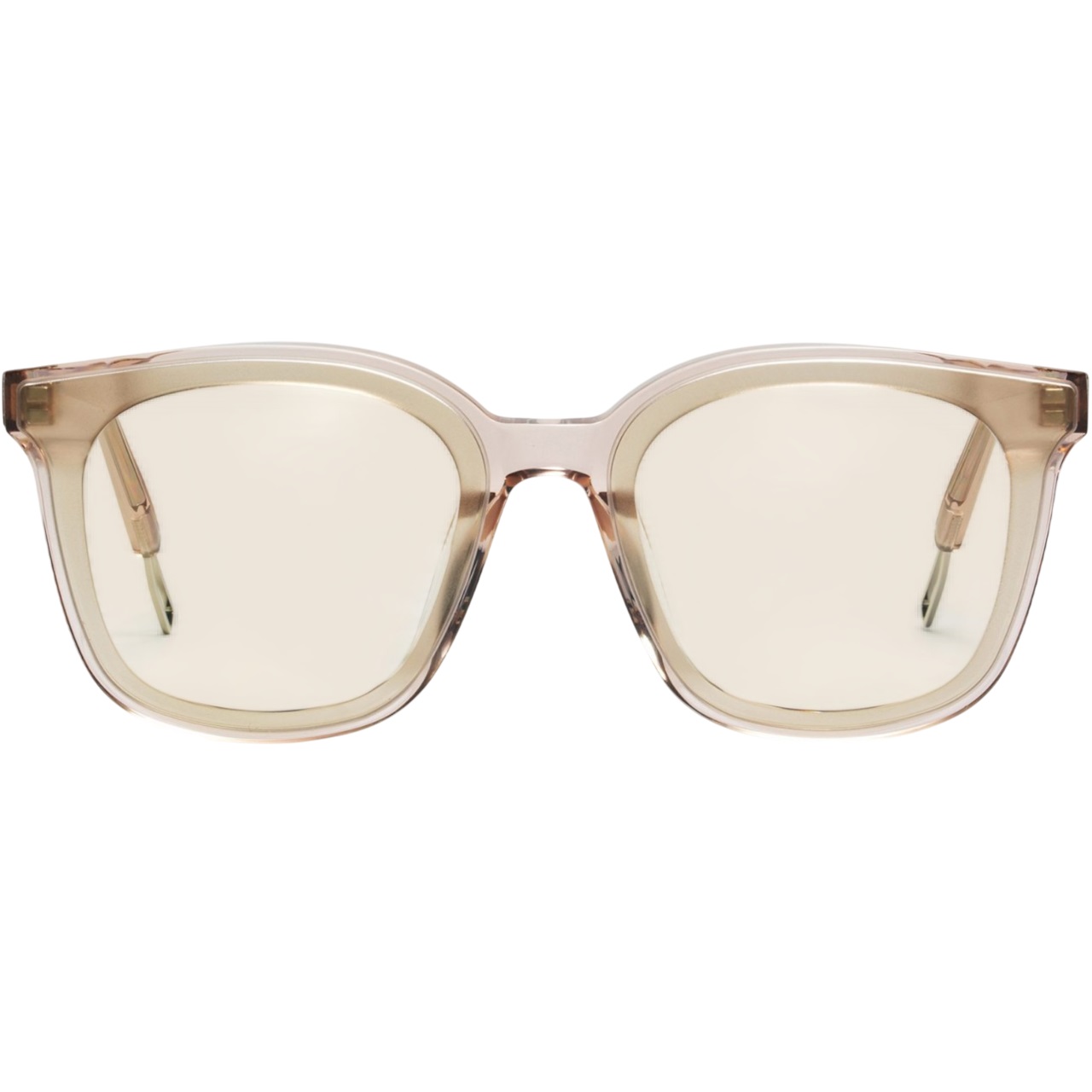 Kính Gentle Monster Papas S1 Oversized Square Flatbar Frame 3