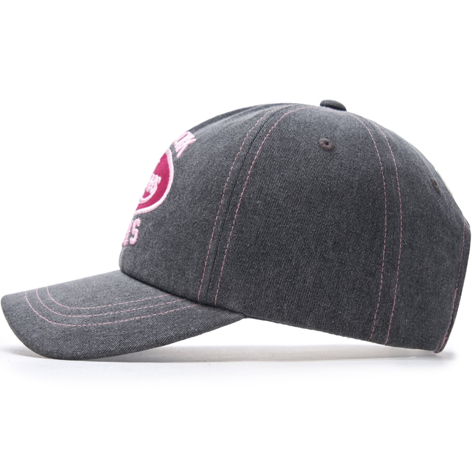 Nón kết MLB Varsity Vintage Oval Stitch Cursive Unstructured Ball Cap New York Yankees 3ACPV055N-50CGS 13