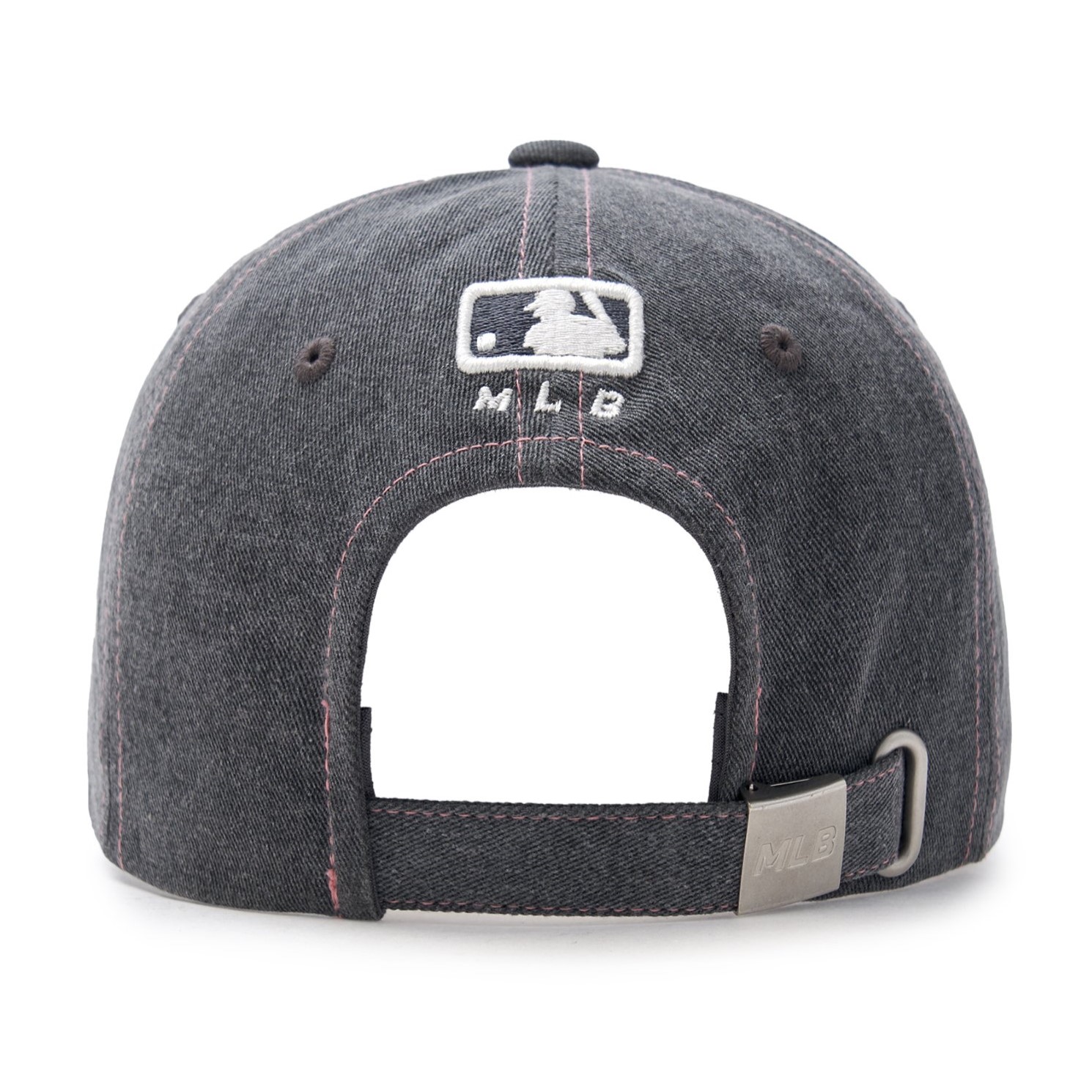 Nón kết MLB Varsity Vintage Oval Stitch Cursive Unstructured Ball Cap New York Yankees 3ACPV055N-50CGS 15