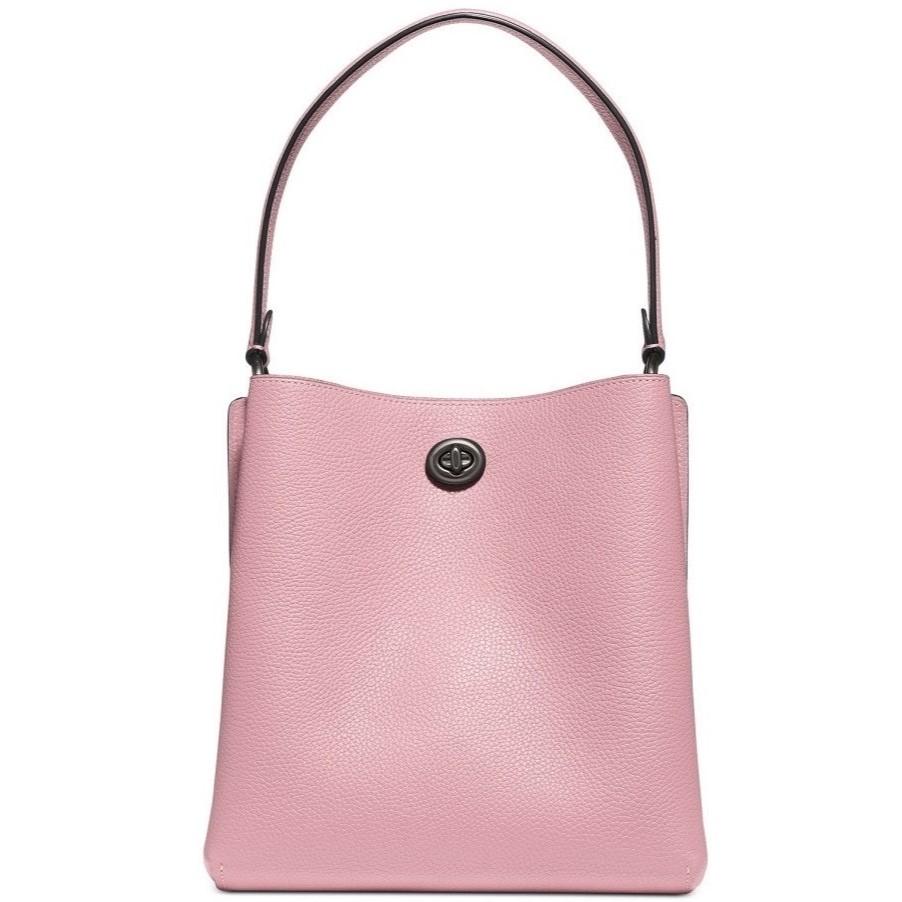 Túi đeo chéo Coach Charlie Bucket Bag 21 Aurora 89102 1