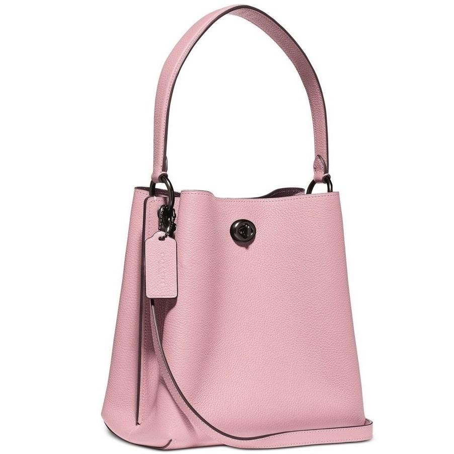 Túi đeo chéo Coach Charlie Bucket Bag 21 Aurora 89102 4