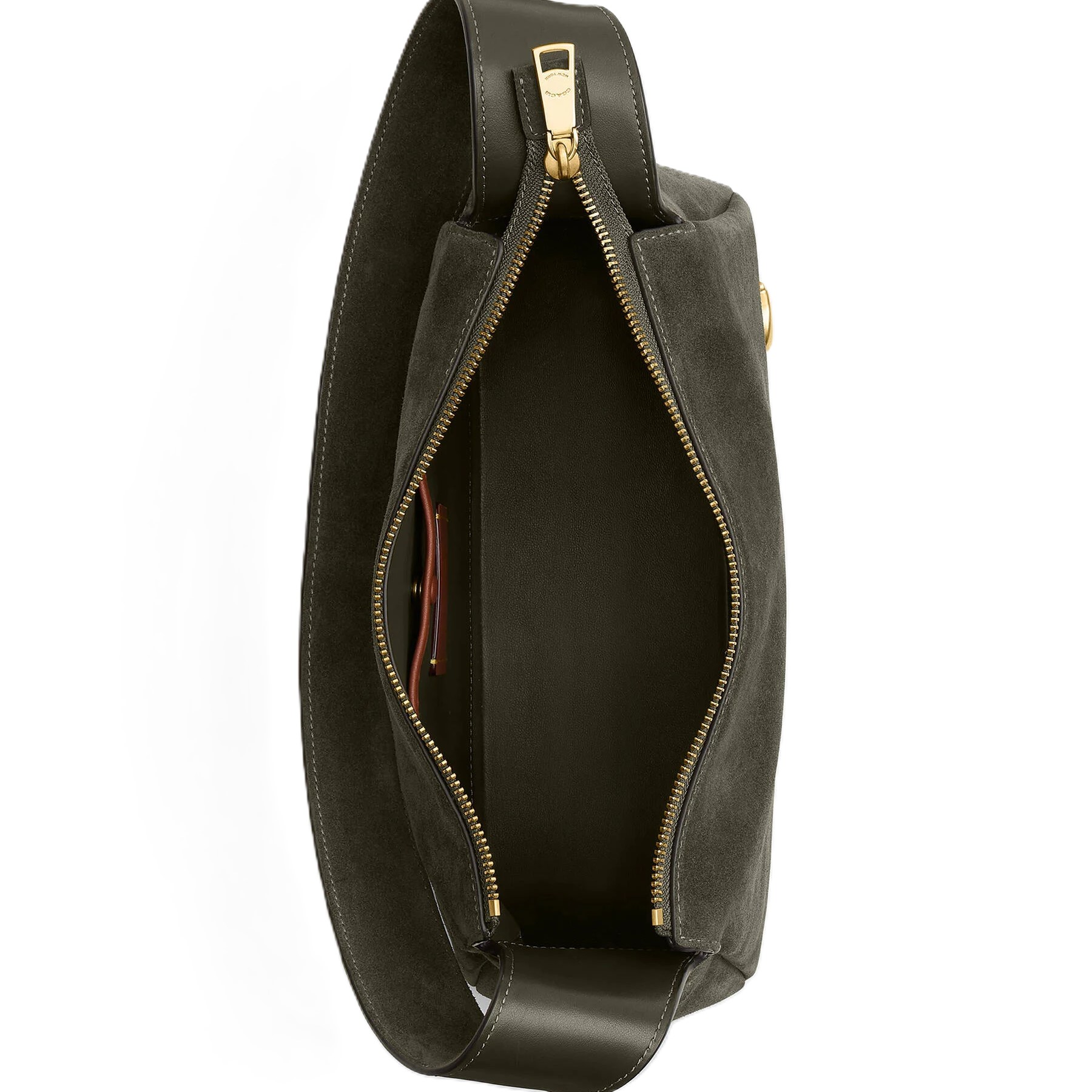 Túi xách Coach Lola Shoulder Bag Green CCC48 1