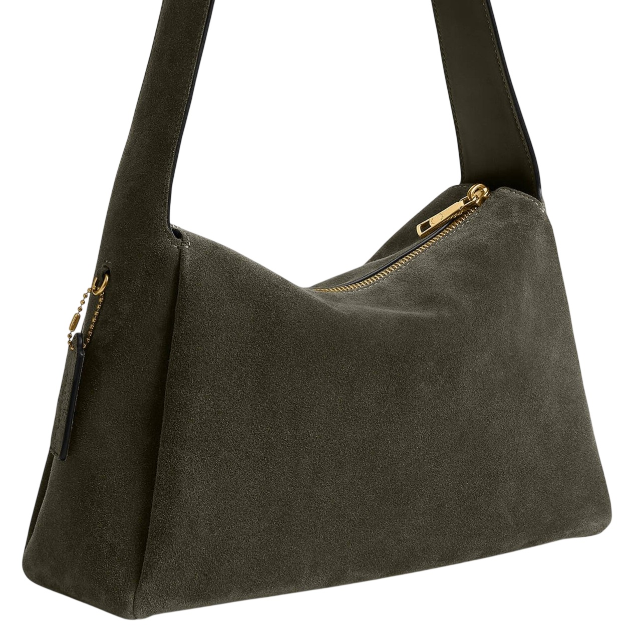 Túi xách Coach Lola Shoulder Bag Green CCC48 3