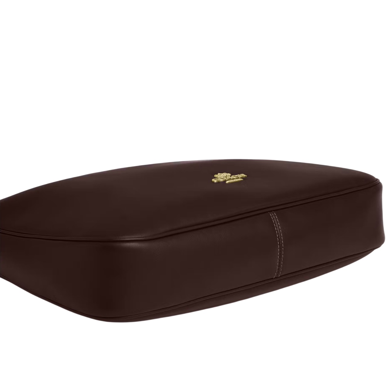 Túi đeo nữ Coach Ella Shoulder Bag Espresso CCE48 1