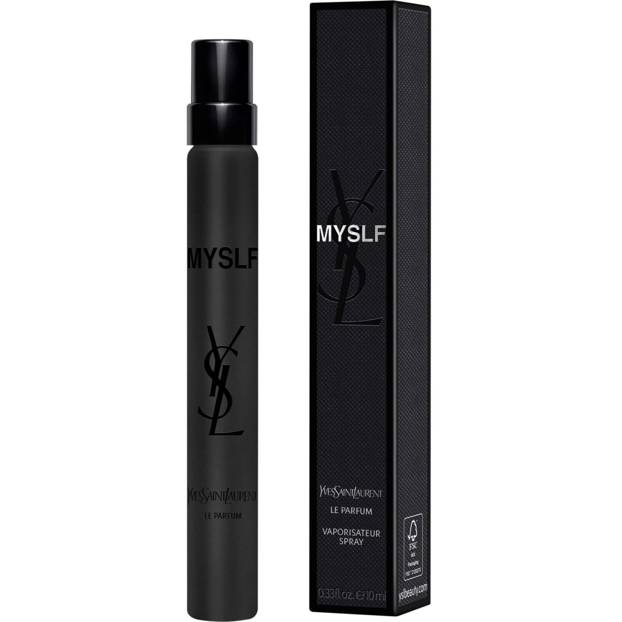 Nước hoa nam 10 ml Yves Saint Laurent MYSLF Le Parfum EDP 1
