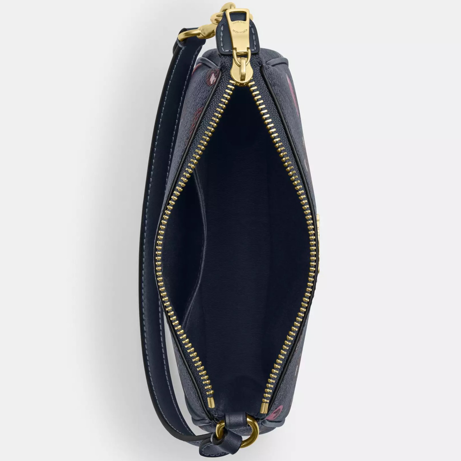Túi nữ Coach Nolita 19 In Signature Canvas With Cherry Print CZ011 4