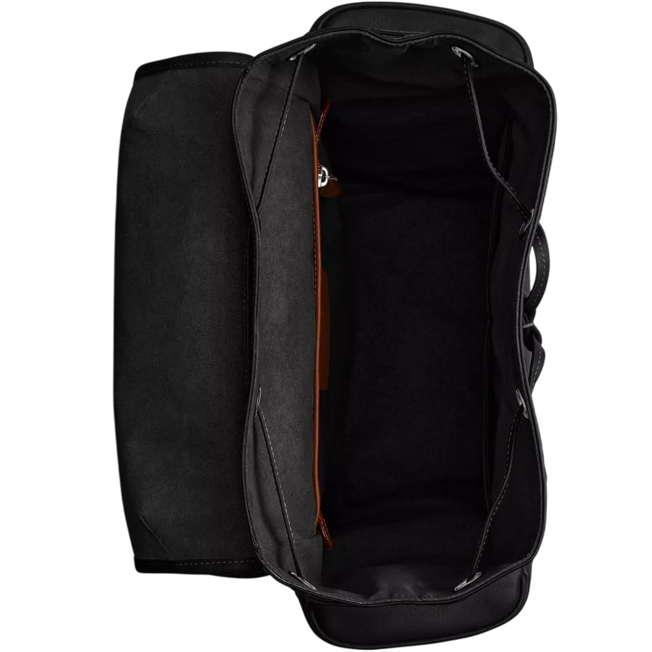 Ba lô Coach Hitch Backpack Black CV982 6