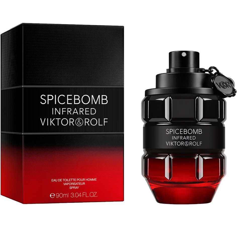 Nước hoa nam Viktor & Rolf Spicebomb Infrared Pour Homme EDT 2