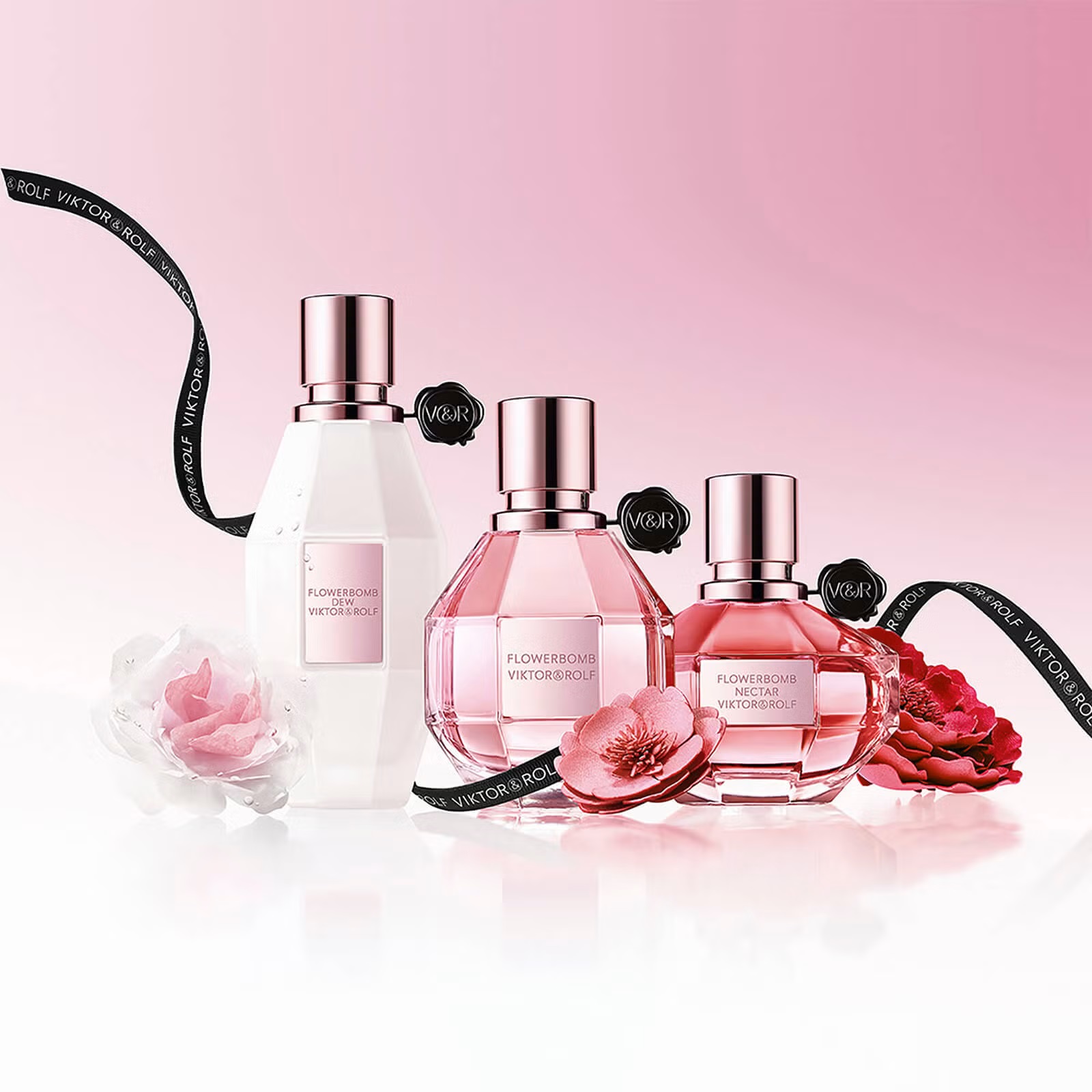 Nước hoa nữ Viktor Rolf Flowerbomb Dew EDP 2
