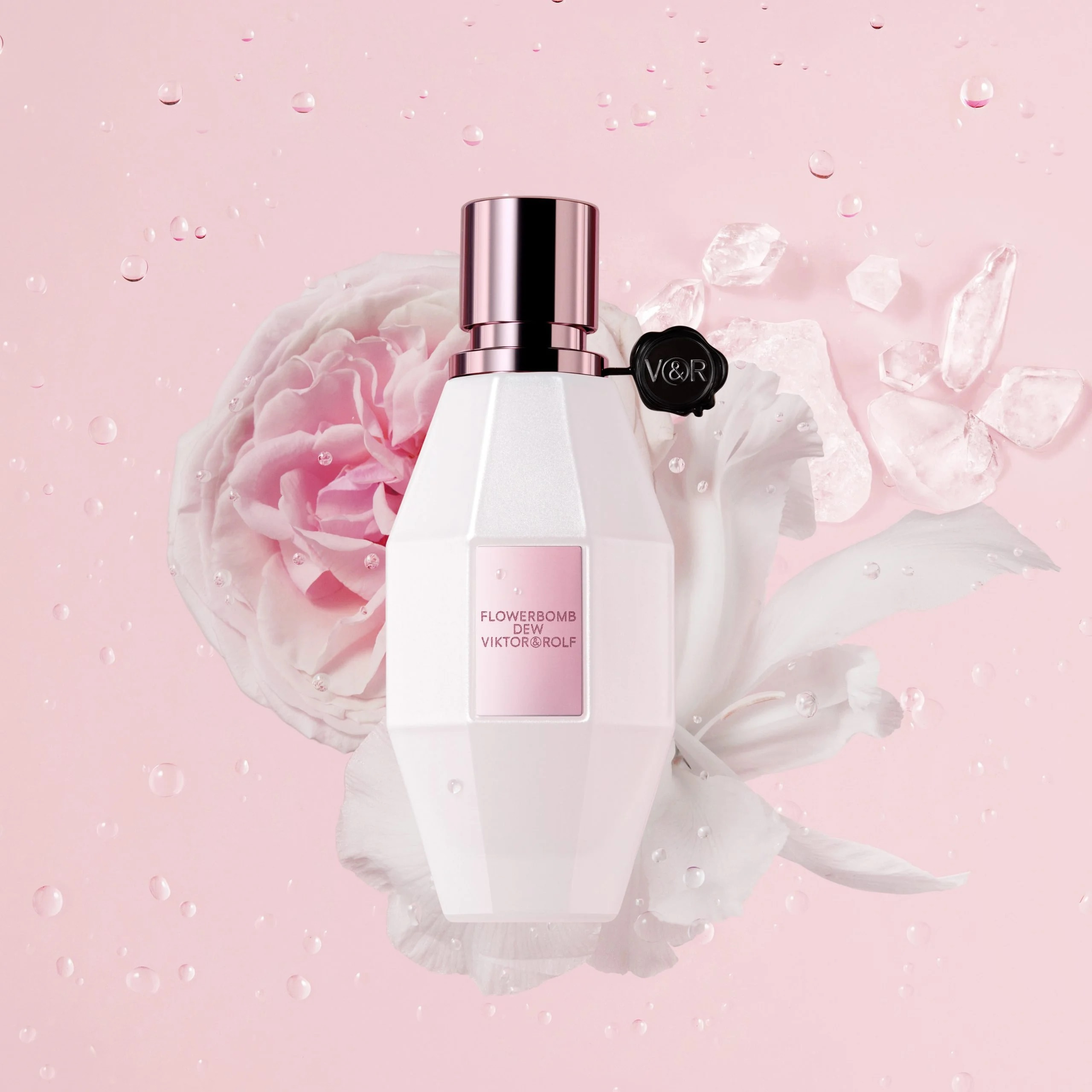 Nước hoa nữ Viktor Rolf Flowerbomb Dew EDP 5