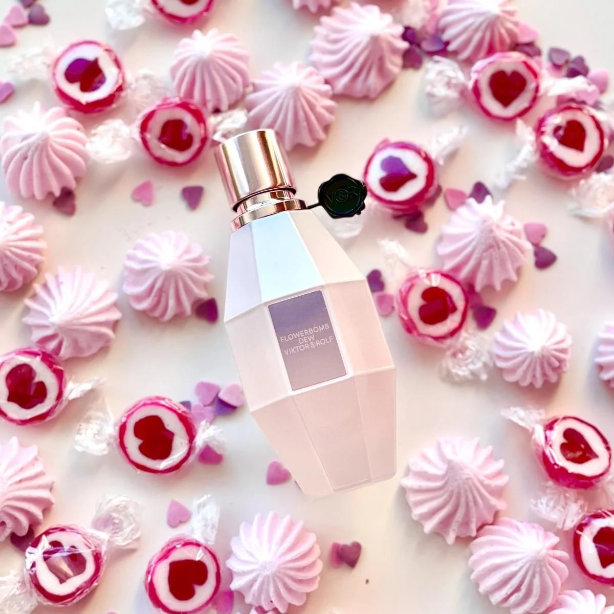 Nước hoa nữ Viktor Rolf Flowerbomb Dew EDP 7