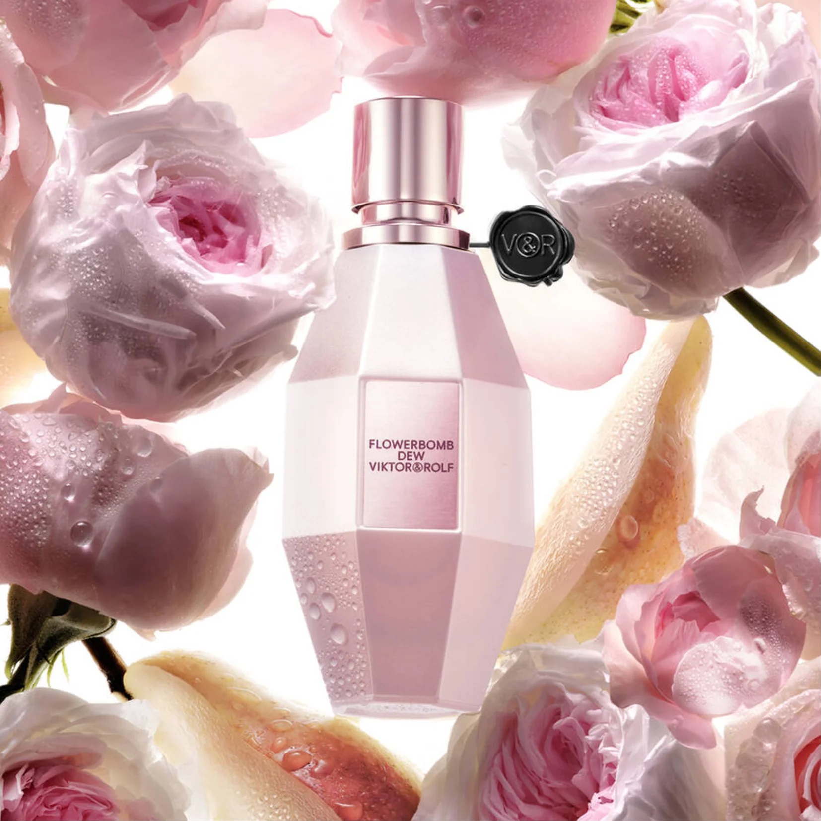 Nước hoa nữ Viktor Rolf Flowerbomb Dew EDP 11
