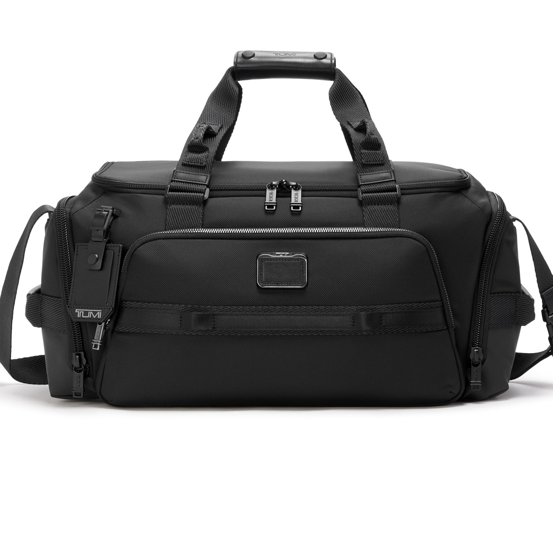 TÚI XÁCH DU LỊCH TUMI ALPHA BRAVO MASON DUFFEL BALLISTIC NYLON BLACK 5