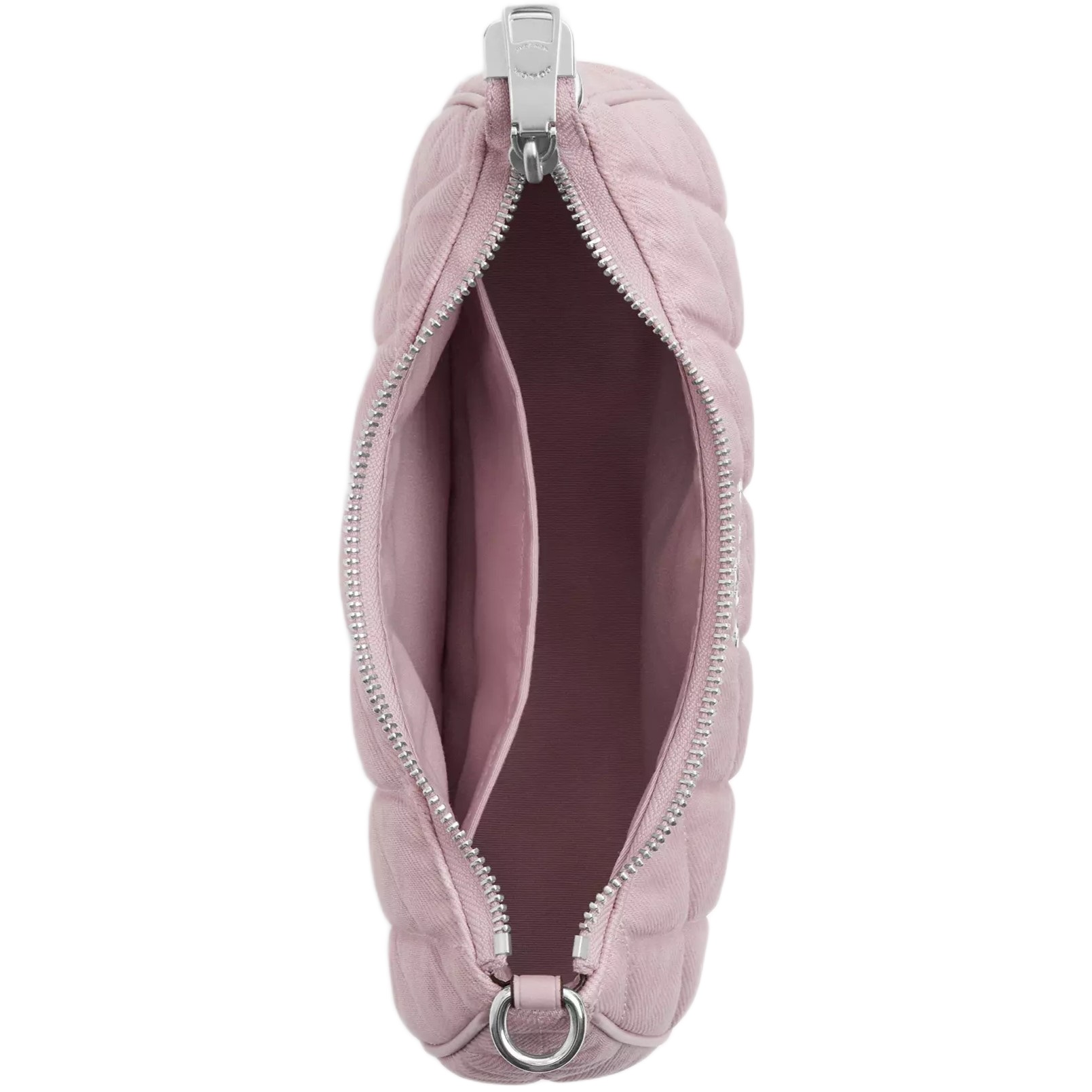 Túi đeo chéo Coach Teri Shoulder Bag Ballerina Carnation CBG86 7