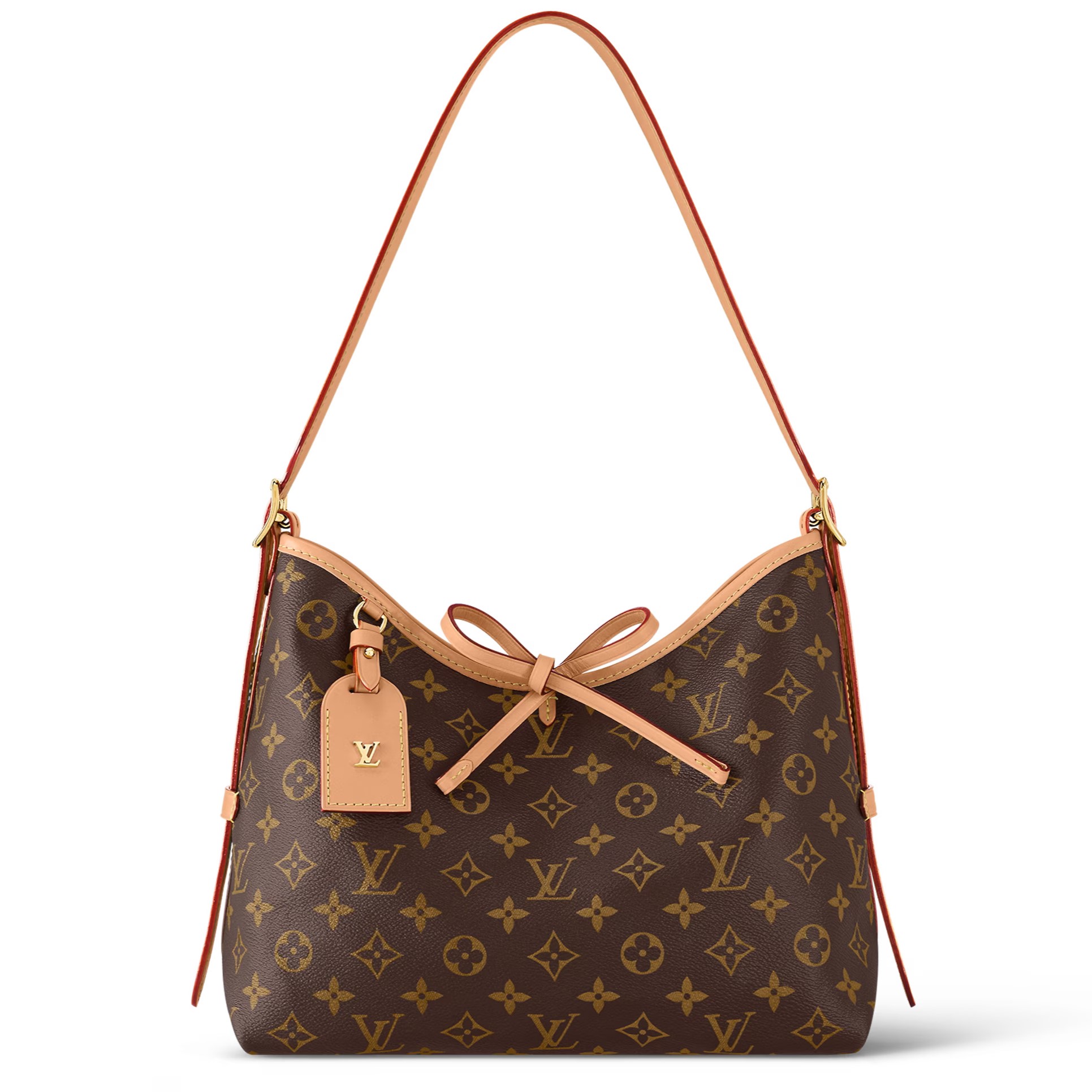 Túi tote nữ kèm ví Louis Vuitton CarryAll PM Monogram Canvas M46203 5