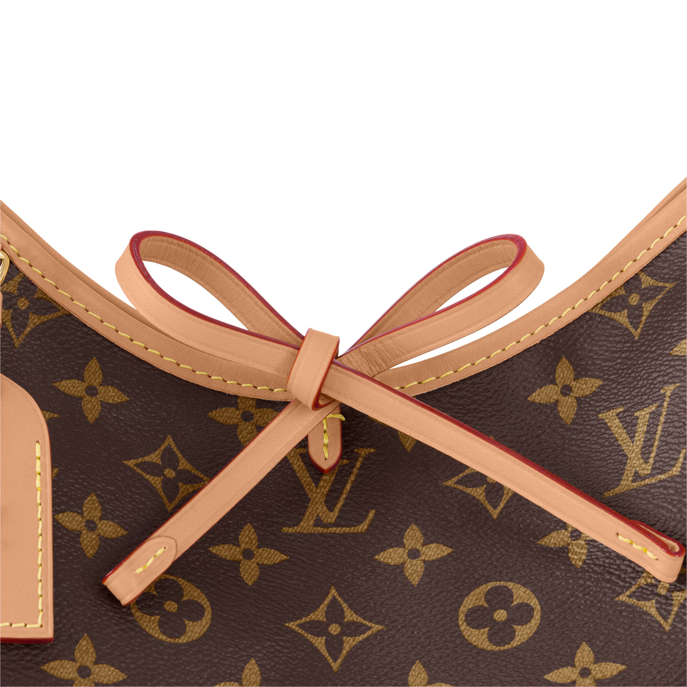 Túi tote nữ kèm ví Louis Vuitton CarryAll PM Monogram Canvas M46203 9