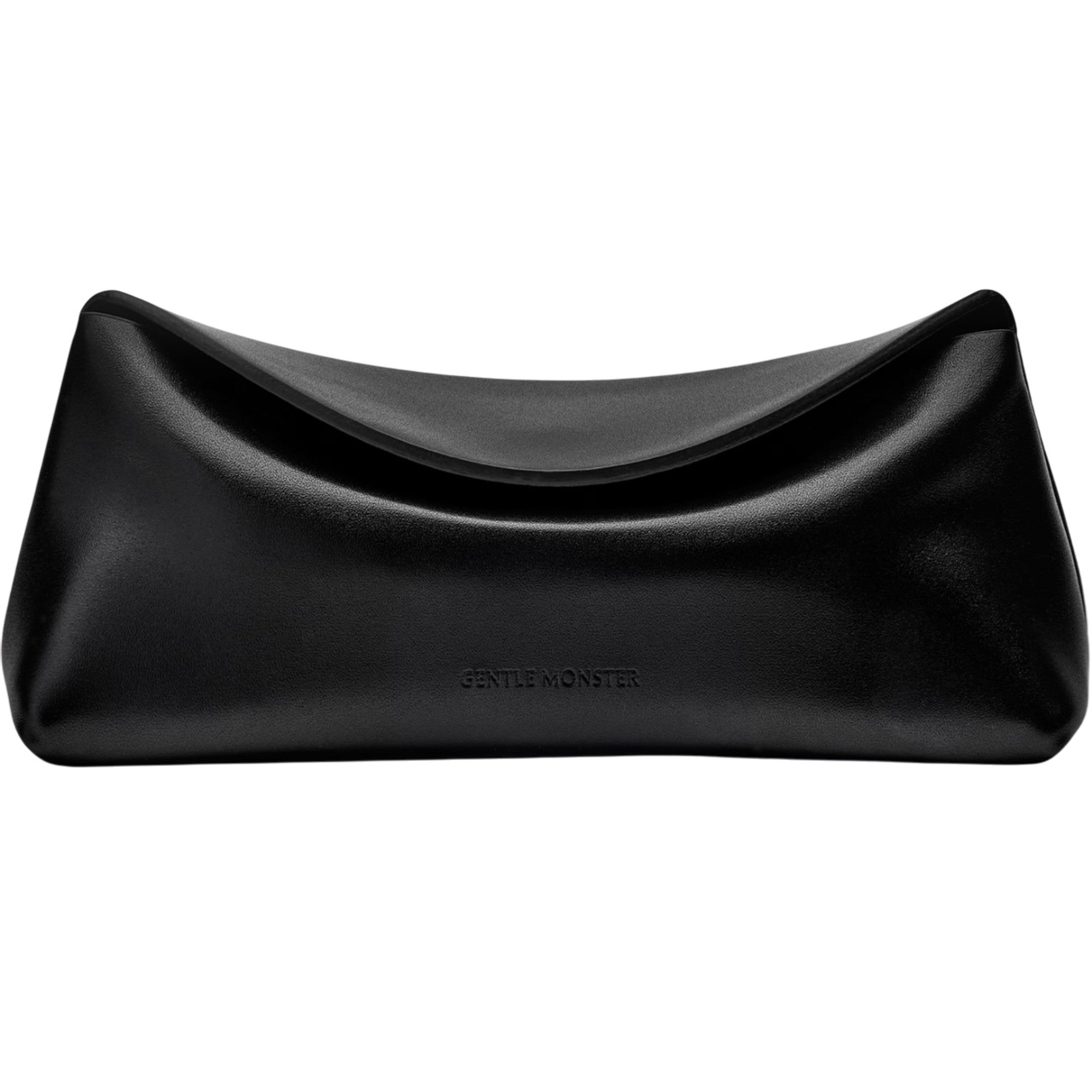 Mắt kính Gentle Monster New Her 01 Classic Square Sunglasses With a Black Acetate Frame 3