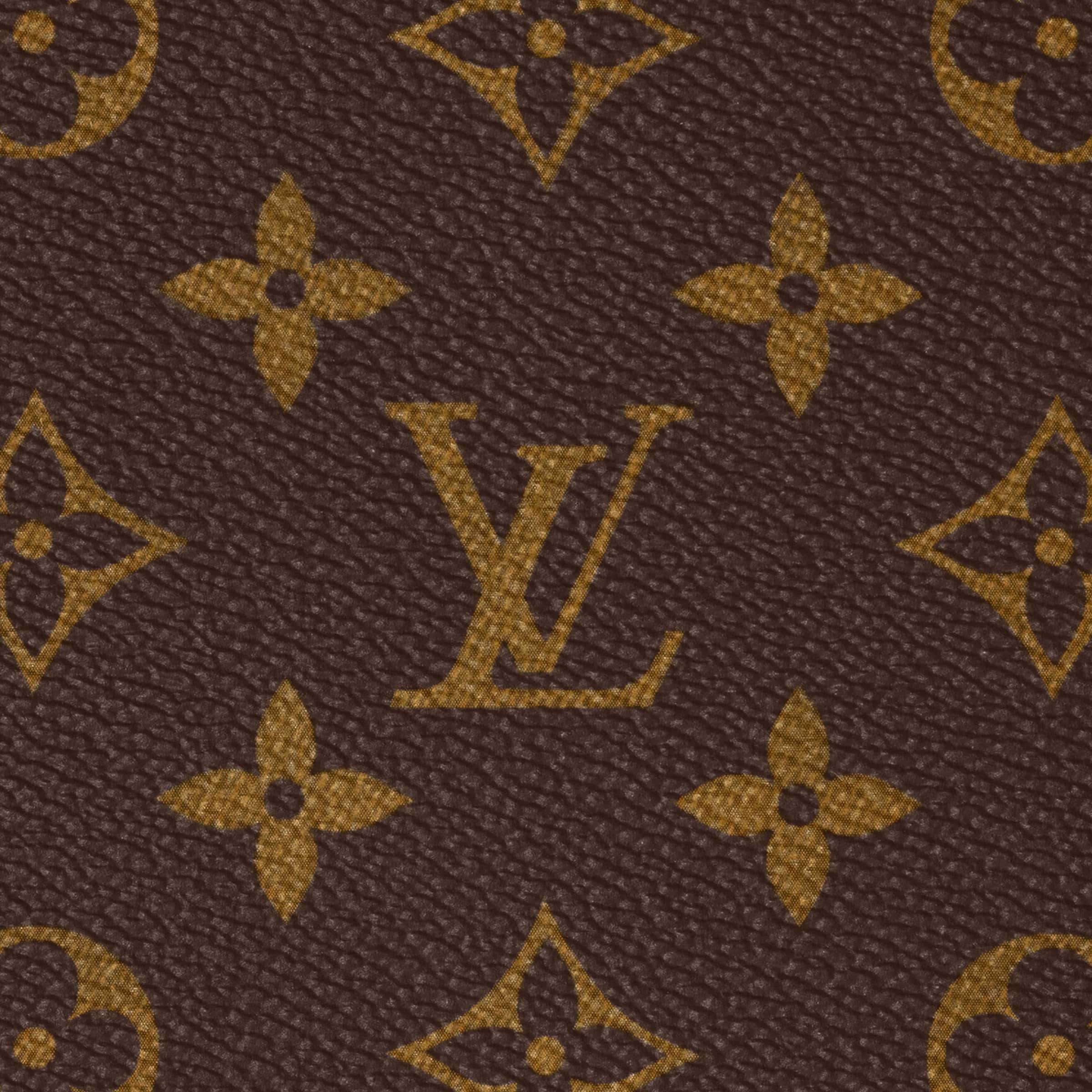 Vali nâu họa tiết hãng LV Louis Vuitton Horizon 55 Monogram Canvas 5