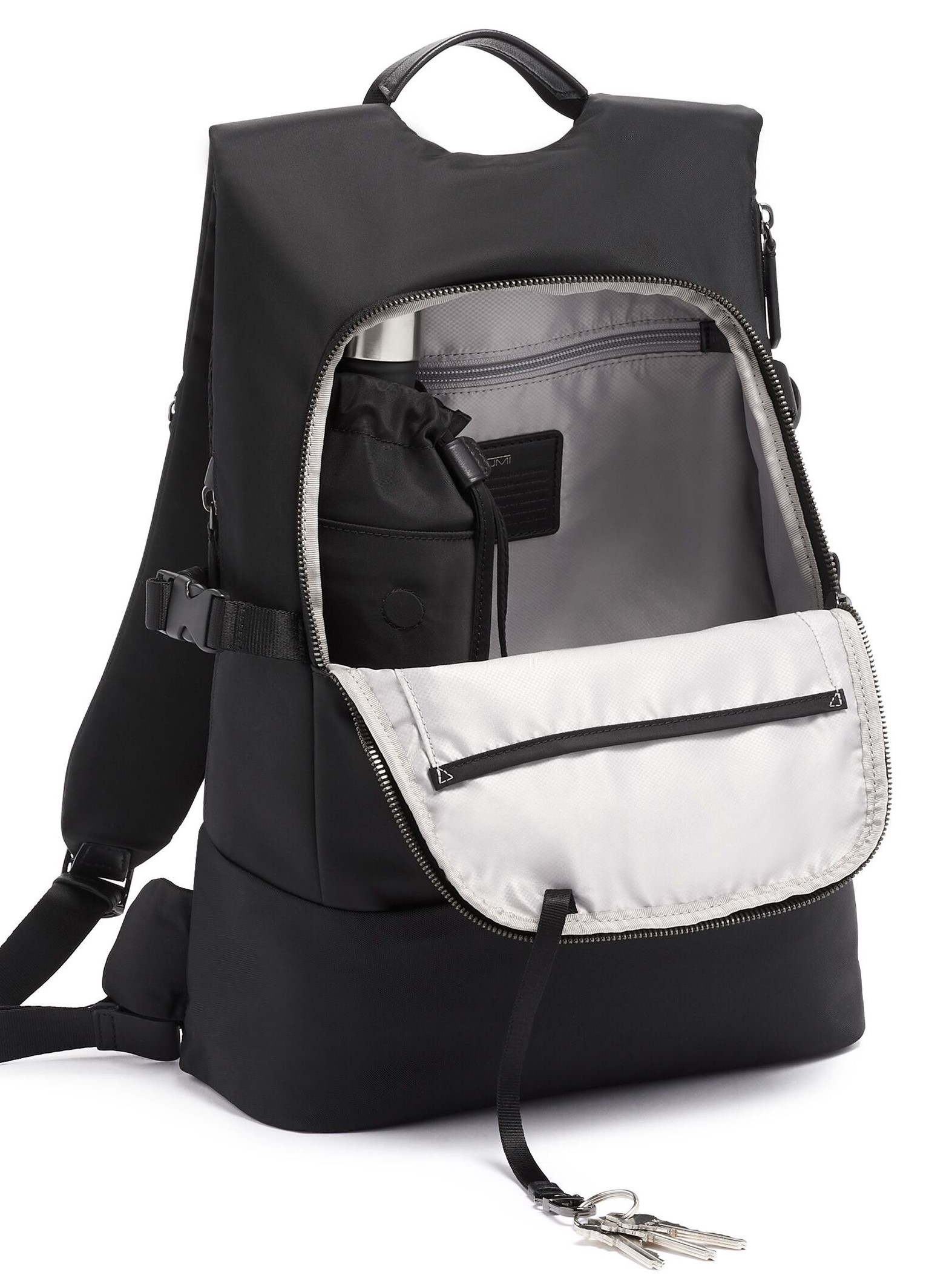Balo Tumi Voyageur Gale Active Backpack Black 6