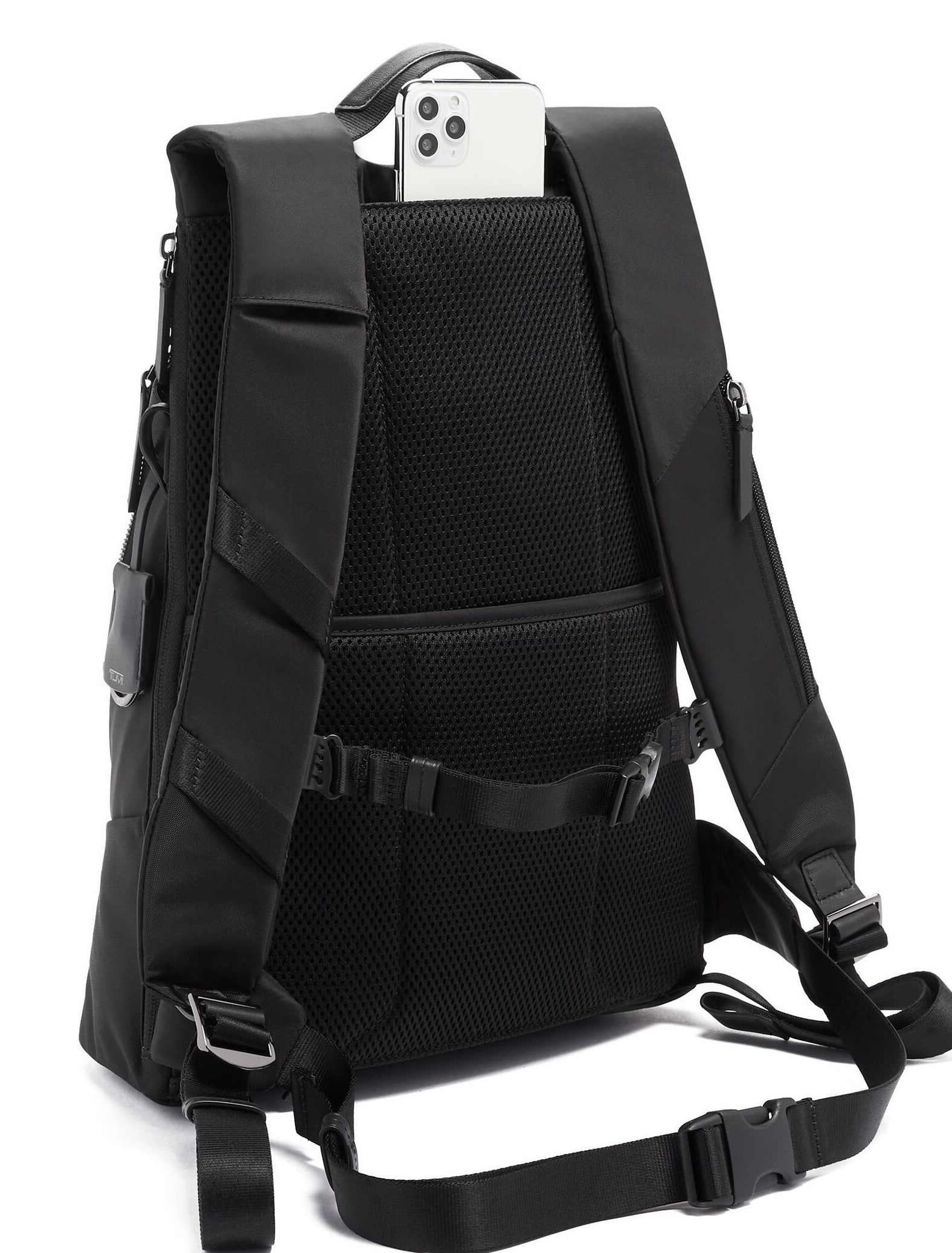 Balo Tumi Voyageur Gale Active Backpack Black 7