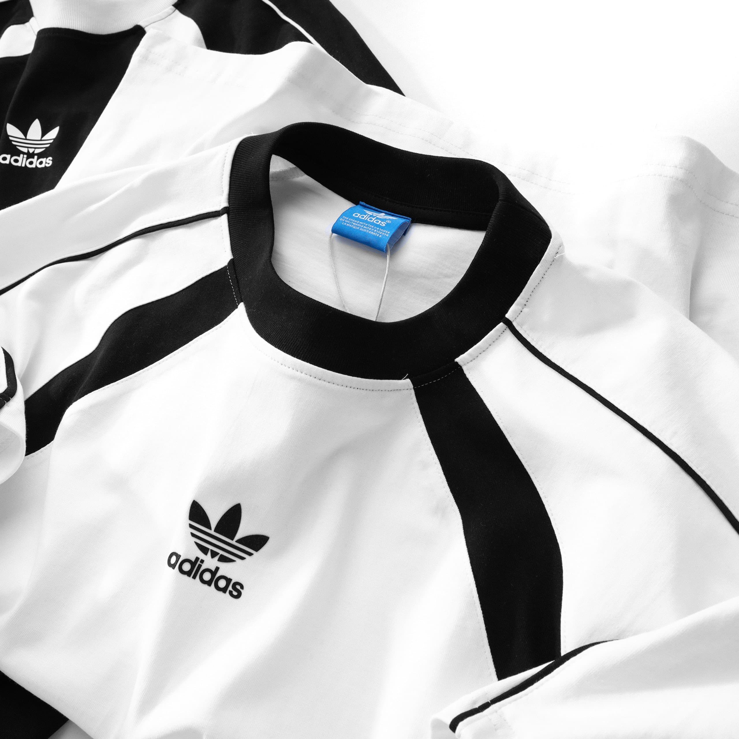 Áo Phông Adidas Nam Chính Hãng - Black Foil Logo Box Graphic Tee - Đen |  JapanSport GS6316
