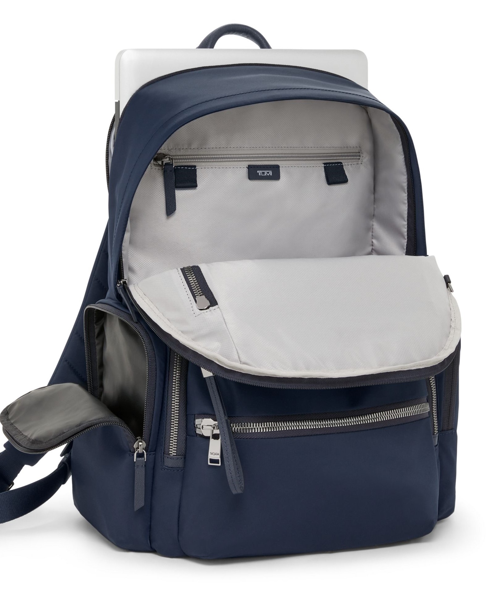 Ba lô nữ Tumi Voyageur Celina Backpack Indigo 4
