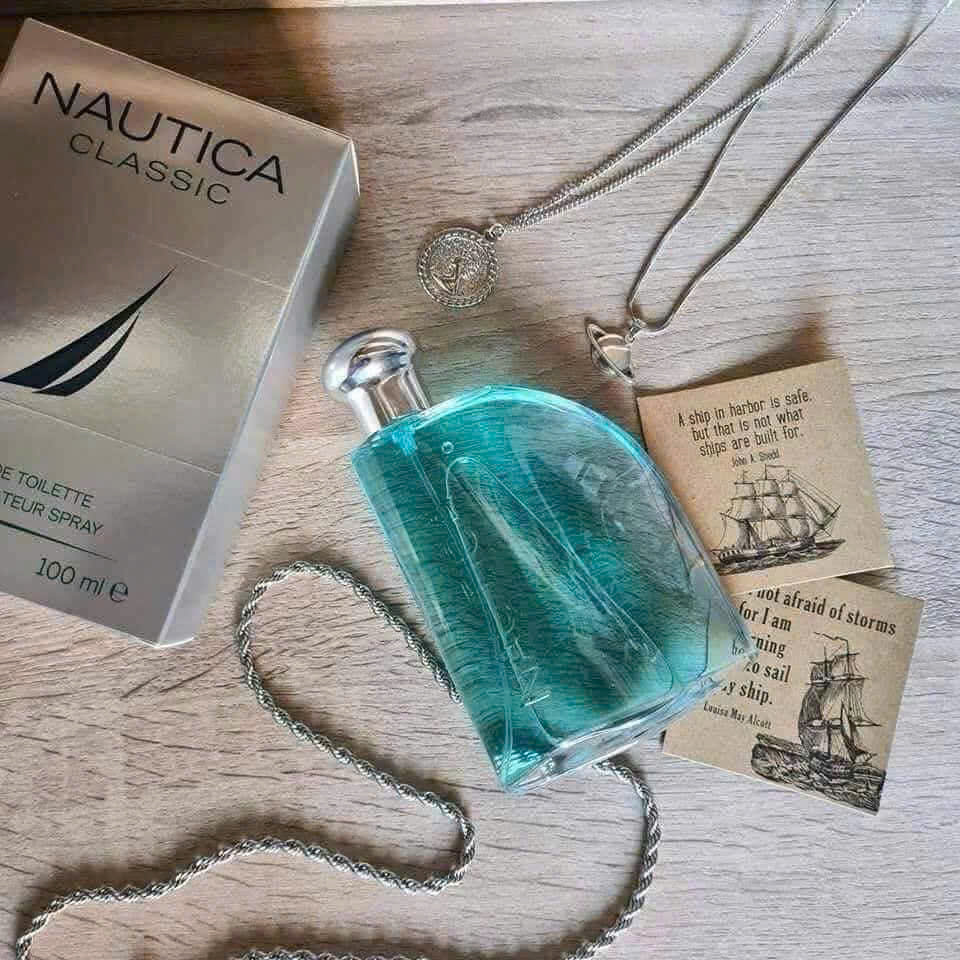 Nước Hoa Nam Nautica Classic EDT 5