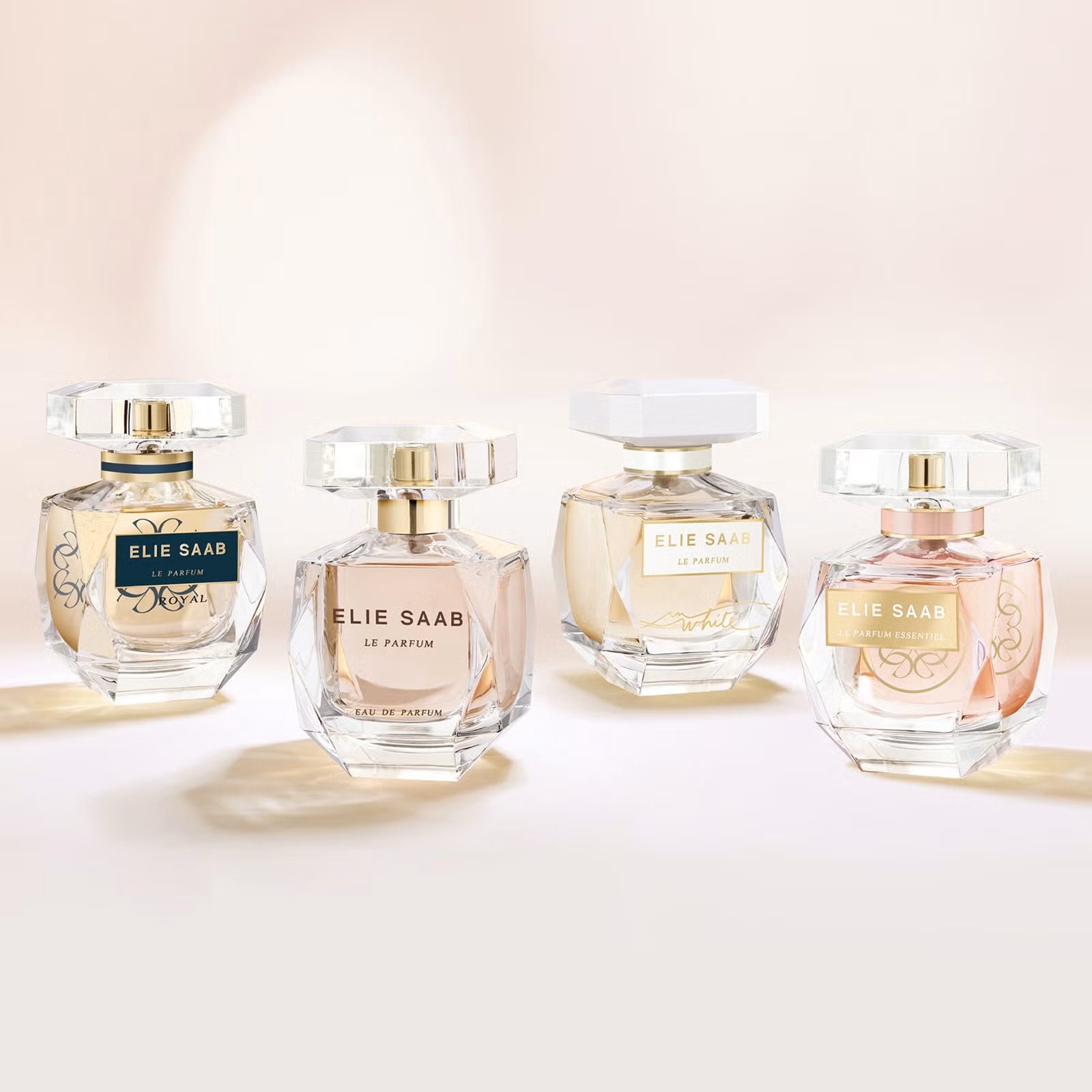 Nước hoa nữ Elie Saab Le Parfum EDP 9
