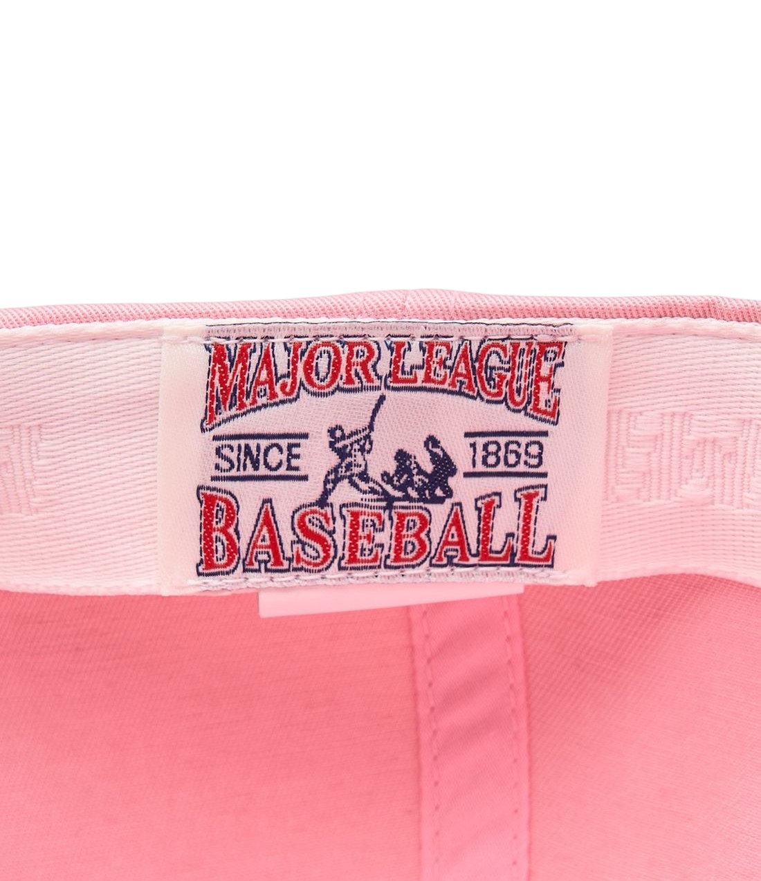 Mũ MLB Lettering Unstructured Philadelphia Phillies 3ACPVL24N-10PKM Màu Hồng 7