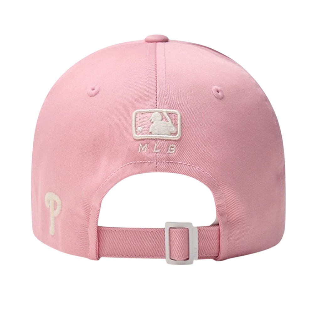 Mũ MLB Lettering Unstructured Philadelphia Phillies 3ACPVL24N-10PKM Màu Hồng 4
