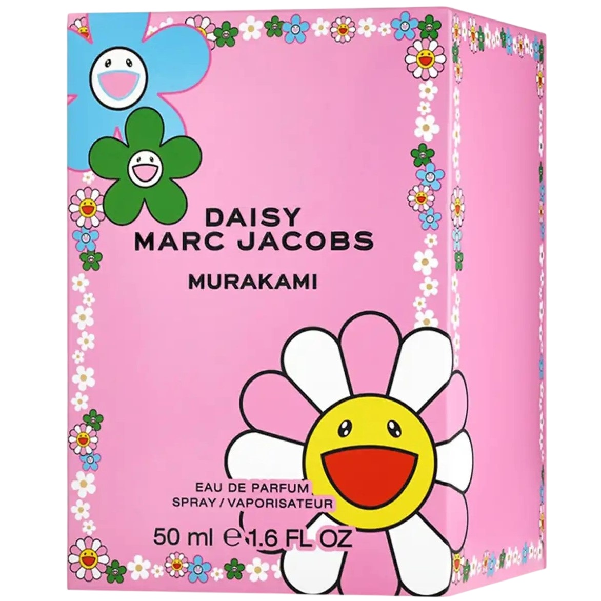 Nước Hoa Marc Jacobs Daisy Murakami Pink Limited Edition Eau De Parfum 50ml 4