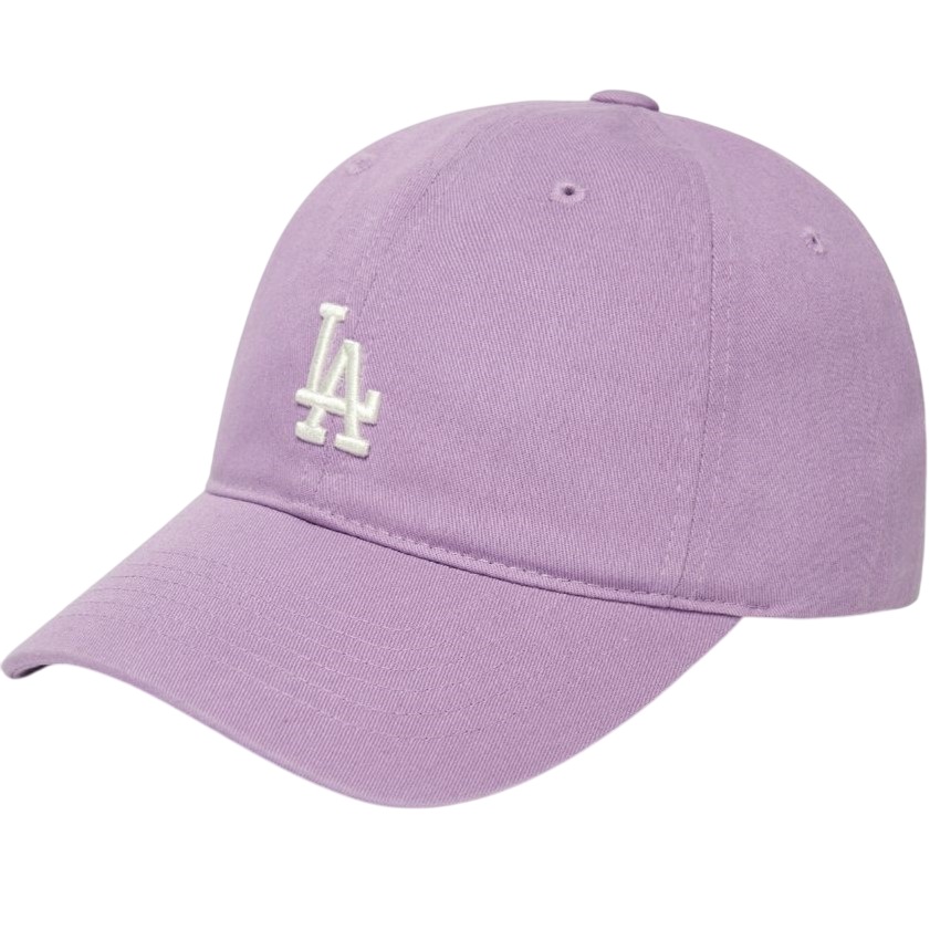Nón kết MLB LA Rookie Unstructured Ball Cap LA Dodgers Purple 3ACP7701N-07PPN 6