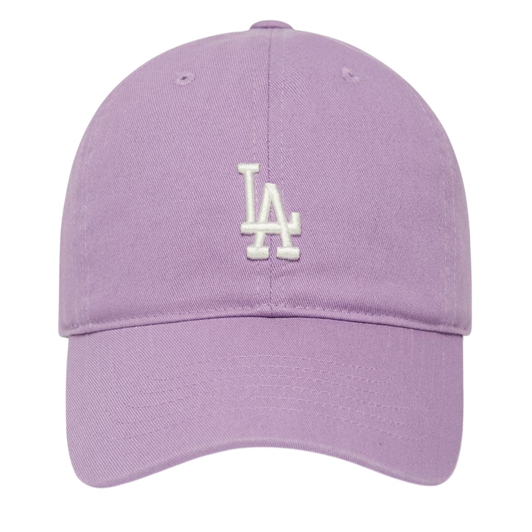 Nón kết MLB LA Rookie Unstructured Ball Cap LA Dodgers Purple 3ACP7701N-07PPN 4