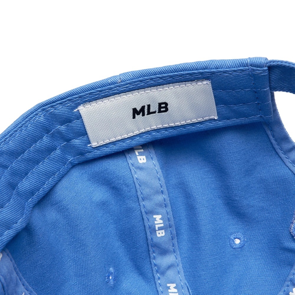Nón kết MLB Rookie Unstructured Ball Cap New York Yankees Blue 3ACP7701N-50BLS 5